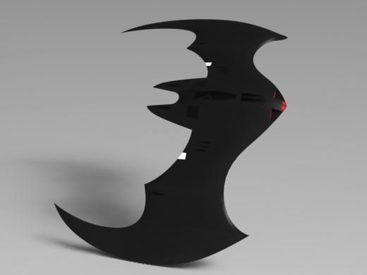 蝙蝠战机缩略图